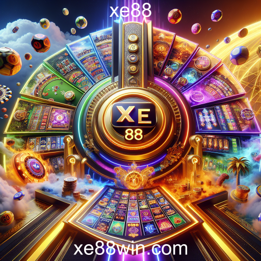 Descubra a Categoria de Novos Jogos no xe88